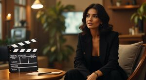 découvrez une rencontre exclusive avec ana girargot sur clap! plongez dans un échange captivant et inspirant avec cette invitée exceptionnelle.