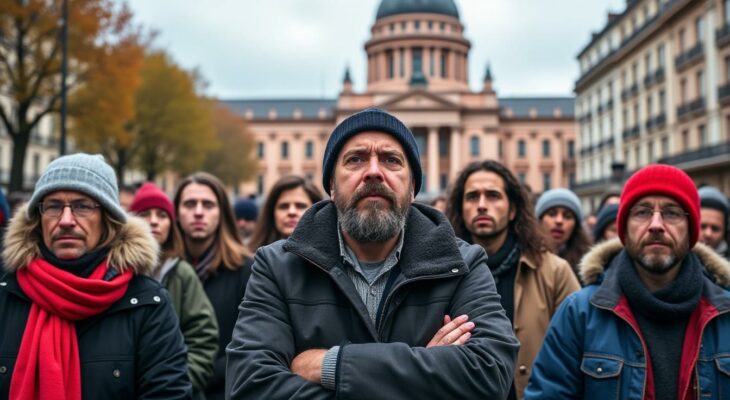 découvrez les résultats d'un sondage exclusif à toulouse révélant le rejet majoritaire par les électeurs de gauche de l’alliance ps-lfi pour les municipales 2026.