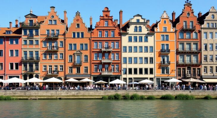 découvrez un mardi ensoleillé et agréable à lyon avec des températures douces atteignant jusqu’à 18°c, parfait pour profiter de la ville.