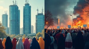 découvrez l'essentiel de l'actualité décryptée dans points : aides publiques, voile islamique, médias publics et le conflit en iran analysés en profondeur.