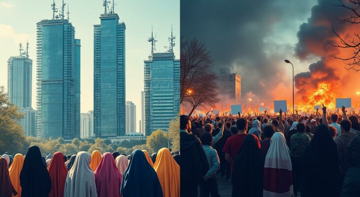 découvrez l'essentiel de l'actualité décryptée dans points : aides publiques, voile islamique, médias publics et le conflit en iran analysés en profondeur.