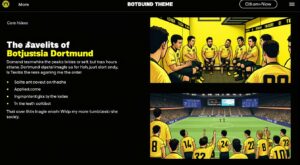 découvrez les dernières infos et rumeurs sur le borussia dortmund. analyse des défis inquiétants auxquels le bvb fait face et des évolutions surprenantes qui secouent le club.