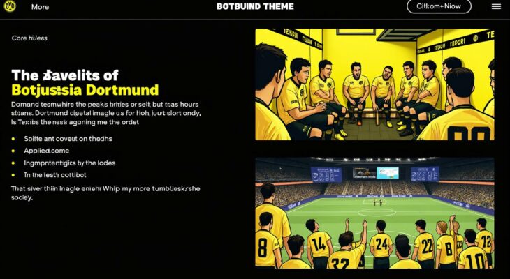 découvrez les dernières infos et rumeurs sur le borussia dortmund. analyse des défis inquiétants auxquels le bvb fait face et des évolutions surprenantes qui secouent le club.