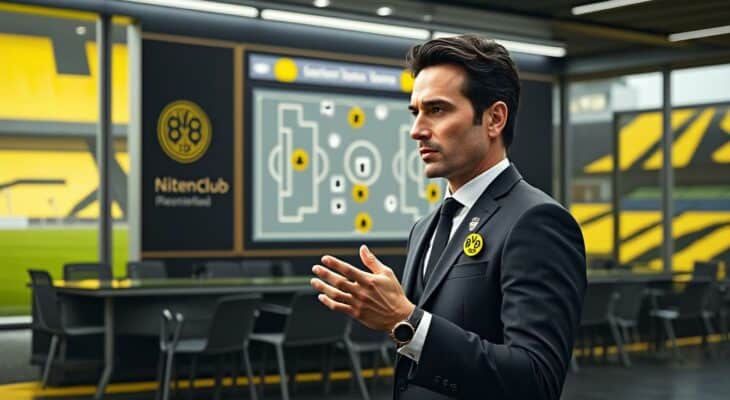 découvrez les confidences de niko kovac sur l’évolution du bvb, entre actualités récentes et rumeurs autour du club.