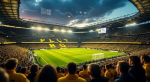 découvrez les dernières informations et spéculations concernant un investissement surprenant du borussia dortmund, avec des analyses exclusives et mises à jour en temps réel.