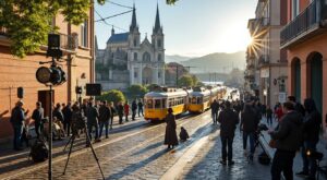 découvrez le dynamisme du cinéma à lyon avec un regain d’activité et de nombreux tournages prévus dans les mois à venir, renforçant la ville comme un lieu phare de la production cinématographique.