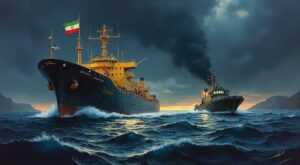 découvrez les détails du conflit en iran avec la capture de deux navires par les gardiens de la révolution dans le détroit, une escalade majeure qui impacte la région.