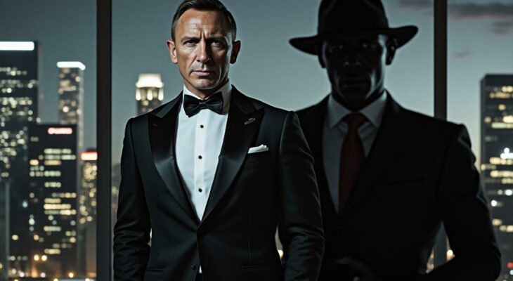 daniel craig tire sa révérence en tant que james bond. découvrez dès maintenant l'acteur choisi pour incarner le légendaire espion britannique dans les prochains films.