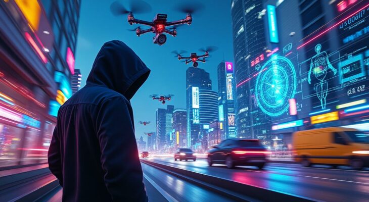 attention à une nouvelle escroquerie dans le secteur des livraisons, amplifiée par l'ia. découvrez comment se protéger contre ces fraudes de plus en plus sophistiquées.