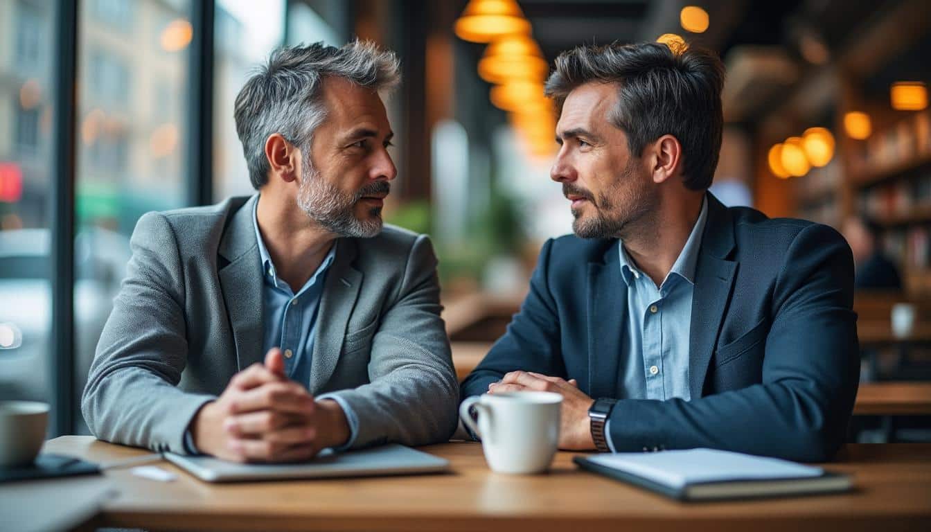 découvrez la photo surprenante du frère d'emmanuel macron, qui fait sensation sur les réseaux sociaux grâce à son incroyable ressemblance. le sosie parfait enfin révélé !
