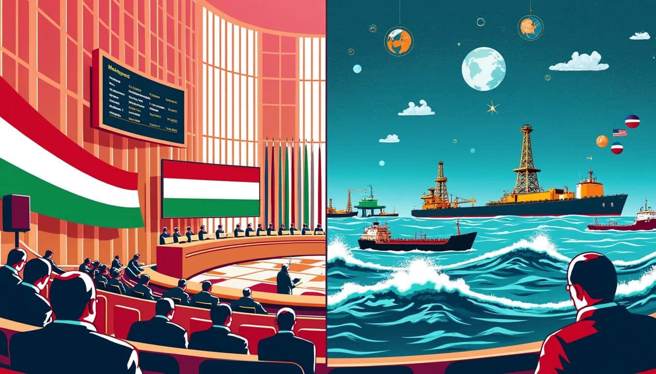 découvrez en 120 secondes les événements clés : la défaite d’orban, une trêve fragile en iran, et le mécontentement grandissant des avocats.