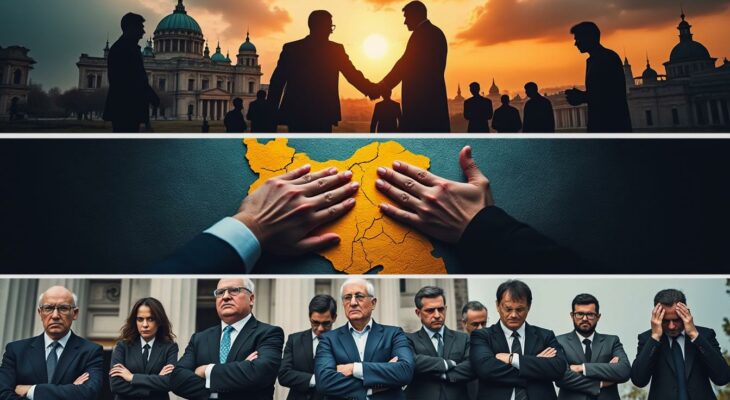découvrez en 120 secondes les faits marquants : la défaite d'orban, une trêve fragile en iran et le mécontentement croissant des avocats.