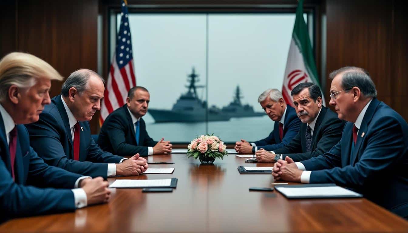 en 2 minutes, retrouvez les dernières tensions entre les usa et l'iran, l'arrivée attendue d'elon musk à paris, et les actualités toujours en action de la ligue.