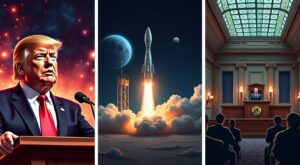 en 2 minutes : découvrez les menaces de trump contre l’iran, la relance de la mission artémis et un procès captivant à ne pas manquer.