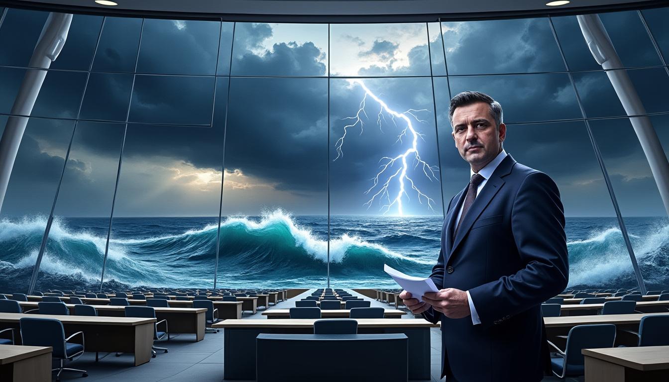 découvrez les dernières actualités en europe avec magyar qui expose ses priorités, tandis que les actions de trump provoquent des tensions dans le détroit d'ormuz.