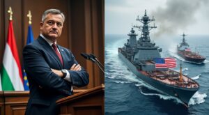 découvrez les dernières actualités en europe avec magyar exposant ses priorités politiques, tandis que trump provoque des tensions dans le détroit d'ormuz, impactant la scène internationale.