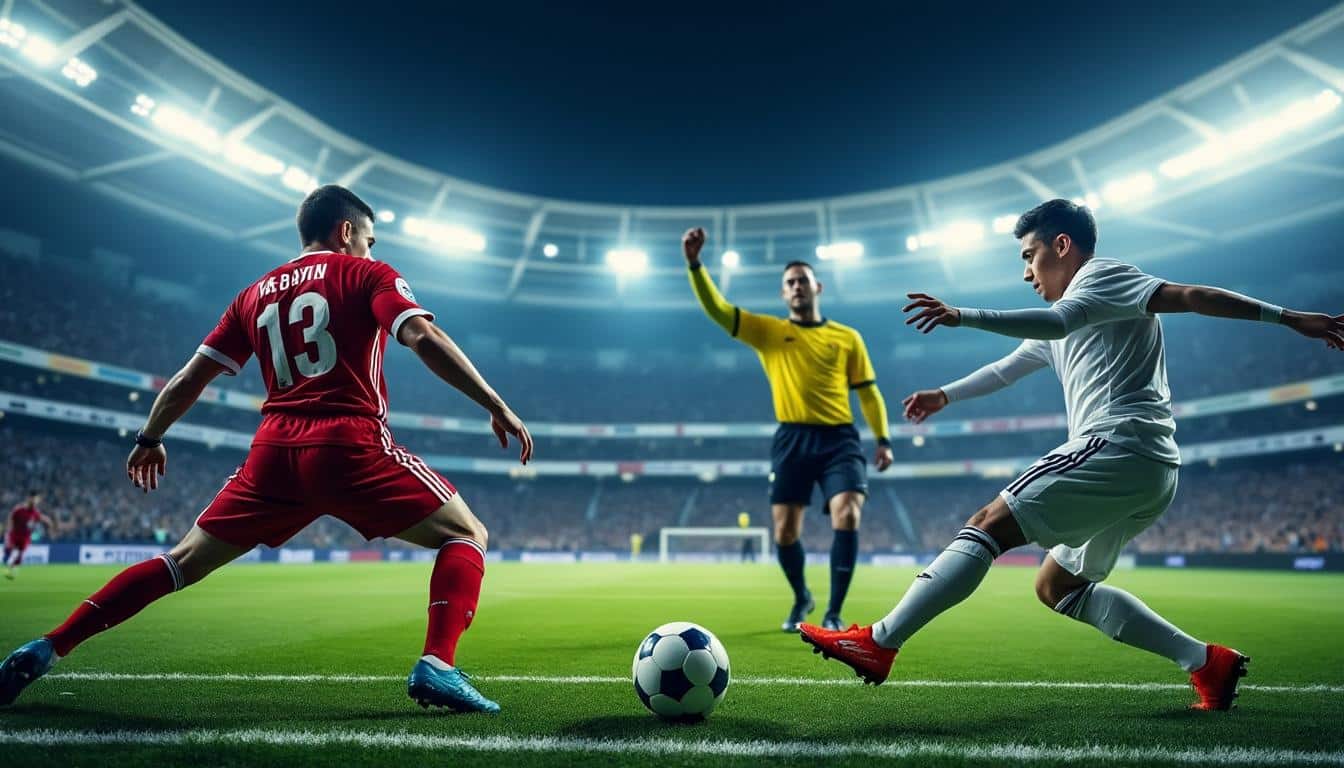 découvrez les dernières nouvelles et rumeurs autour du fc bayern munich, avec un focus sur la polémique récente : « le real n'aurait pas dû remettre en cause ce penalty ». analyse et réactions autour de ce débat enflamment la scène footballistique.