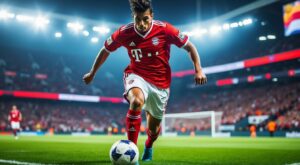 découvrez le jeune prodige du fc bayern munich, déjà comparé à kaká, qui suscite de nombreuses rumeurs enflammées et fait grand bruit dans le monde du football.