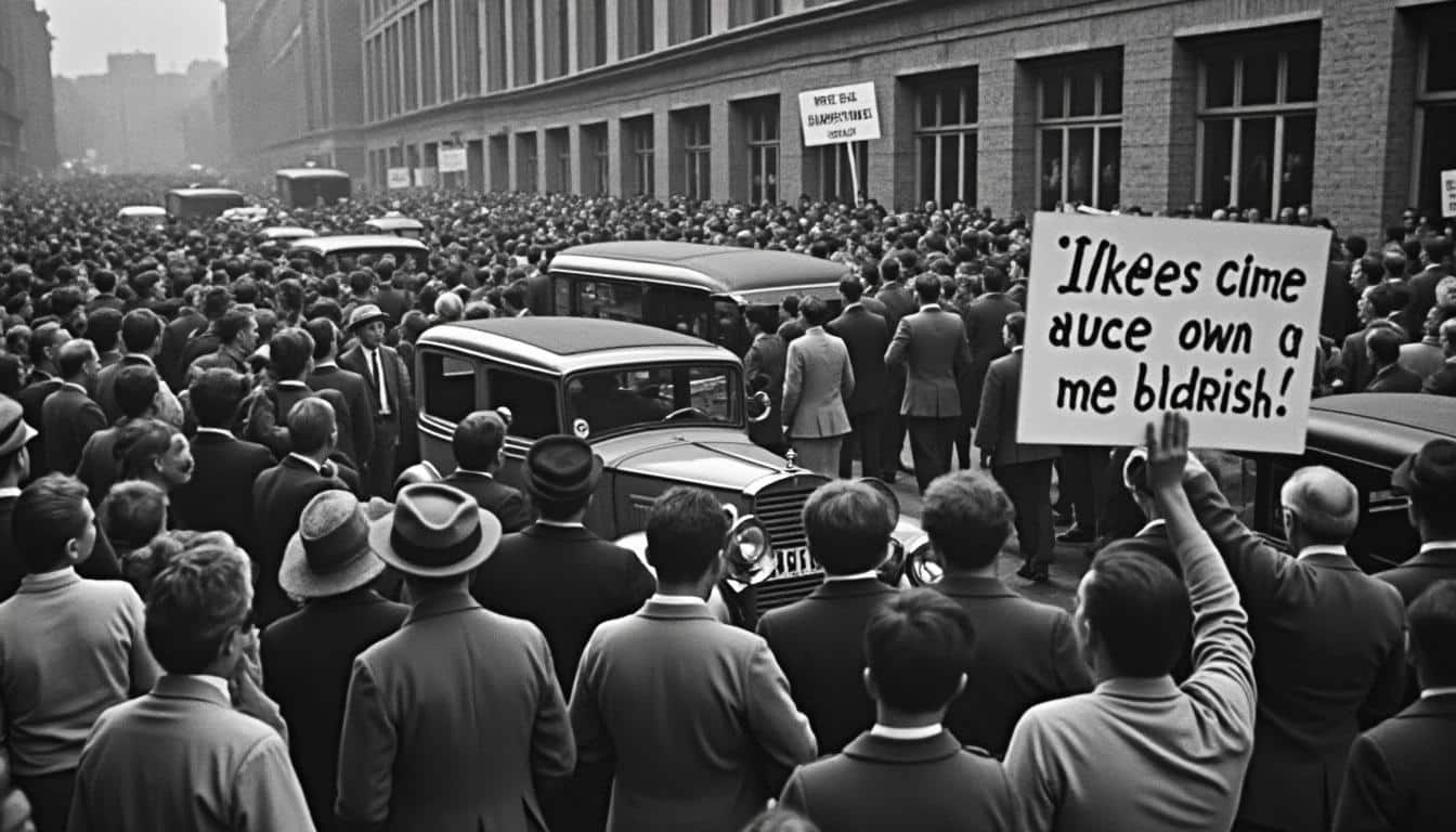 hondelatte raconte : découvrez la plongée finale dans l'année 1961 avec l'épisode 5/5, une rétrospective captivante et historique.