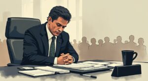 découvrez le rôle méconnu de laurent nuñez dans le débat sur l'immigration et son influence secrète sur les positions de la france insoumise.