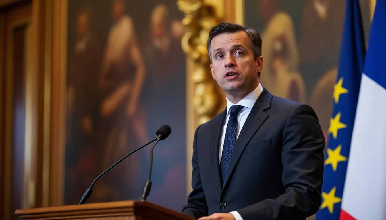 découvrez le rôle méconnu de laurent nuñez dans le débat sur l'immigration et son influence secrète sur les positions de la france insoumise.