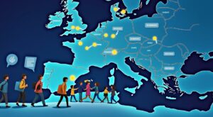 découvrez comment les pays les plus accueillants façonnent les règles d'immigration dans l'espace schengen et influencent les politiques migratoires européennes.