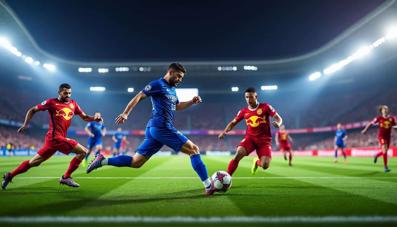 revivez le match inter miami vs new york red bulls avec germán berterame qui débloque enfin son compteur but. analyse complète des performances des joueurs pour comprendre les clés du match.