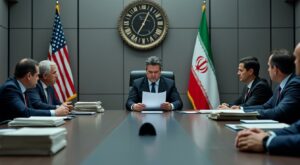 analyse approfondie des obstacles ayant entravé les pourparlers entre l’iran et jd vance relançant la dynamique diplomatique.