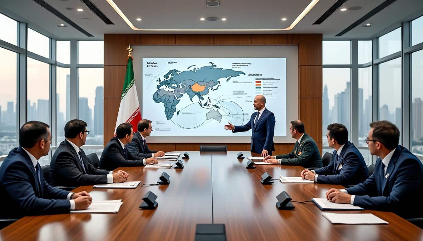 analyse approfondie des défis ayant entravé les négociations entre l'iran et ses partenaires, avec un focus sur le rôle de jd vance dans la relance des discussions diplomatiques.