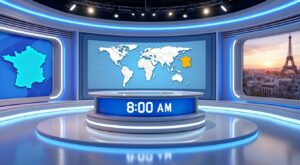 découvrez les dernières informations et analyses dans l'édition rtl des actualités du matin à 8h, le 28 avril 2026. restez informé des événements clés dès le début de la journée.