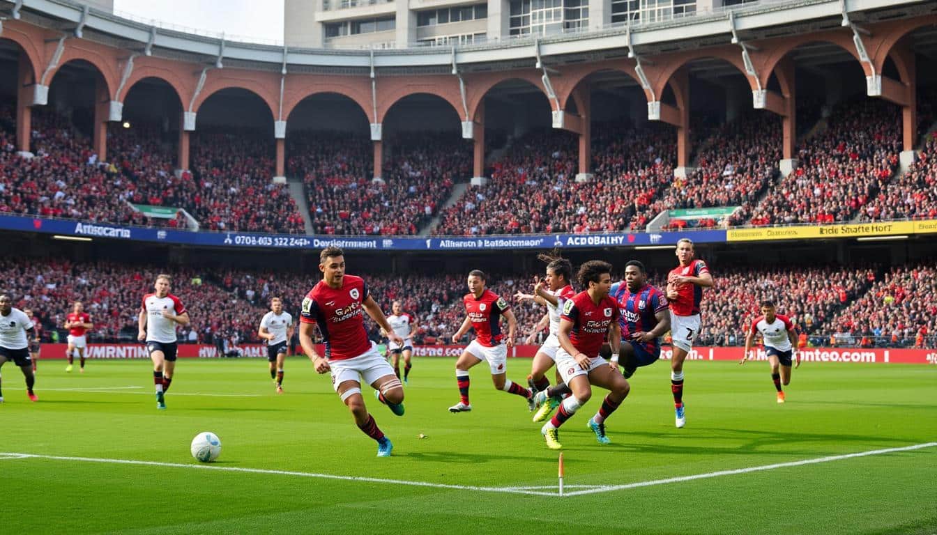 découvrez les temps forts du week-end avec les matchs de football passionnants à pontivy et locminé. ne manquez aucune action et vivez l'ambiance sportive locale !