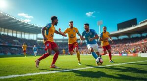 découvrez les moments forts du week-end avec les matchs de football passionnants à pontivy et locminé. suivez l'actualité sportive locale et ne manquez rien des rencontres clés !