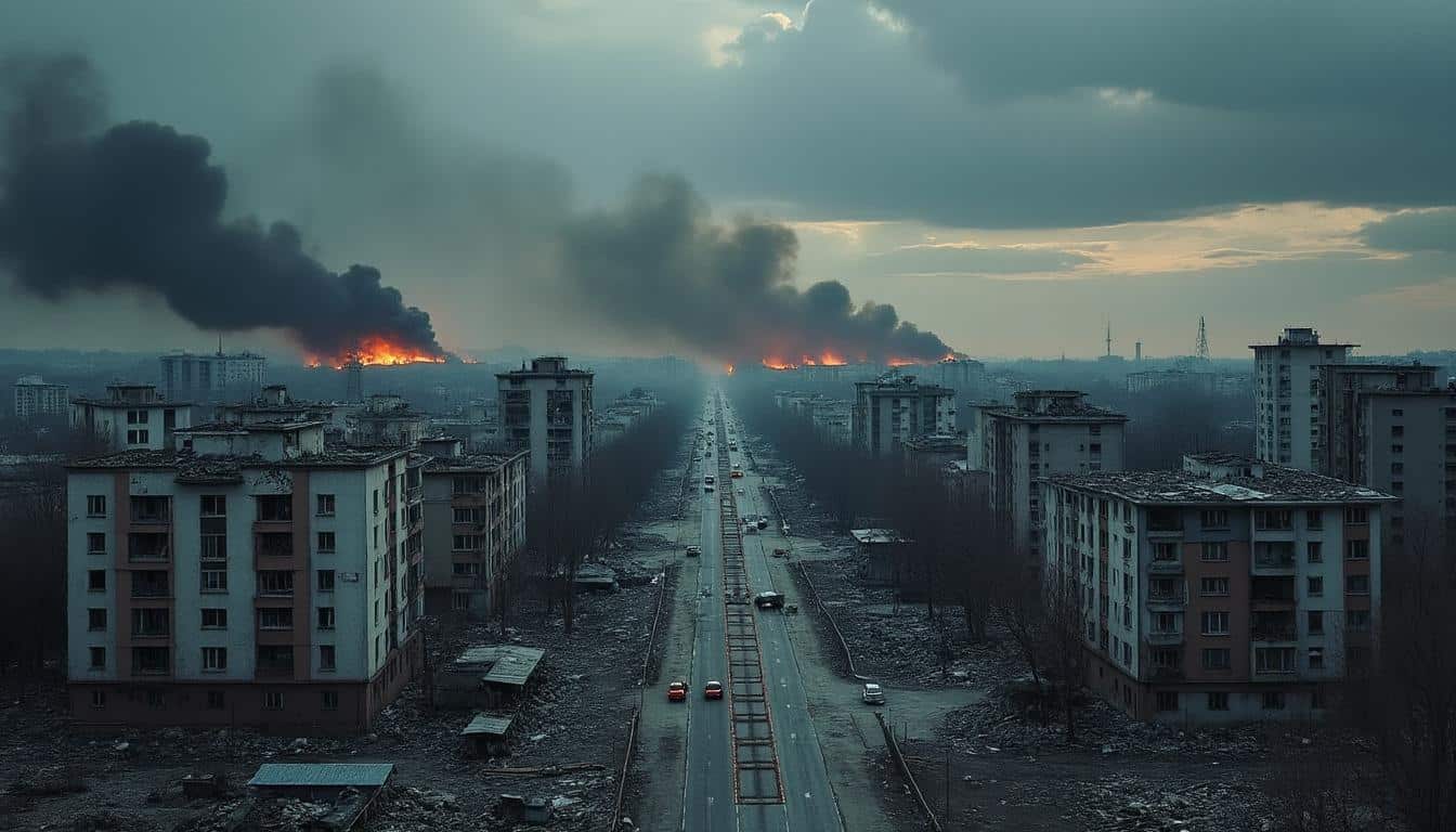résumé en 2 minutes des frappes dévastatrices en ukraine, du retrait de jean imbert, et des tensions chez gra, pour rester informé rapidement des actualités majeures.