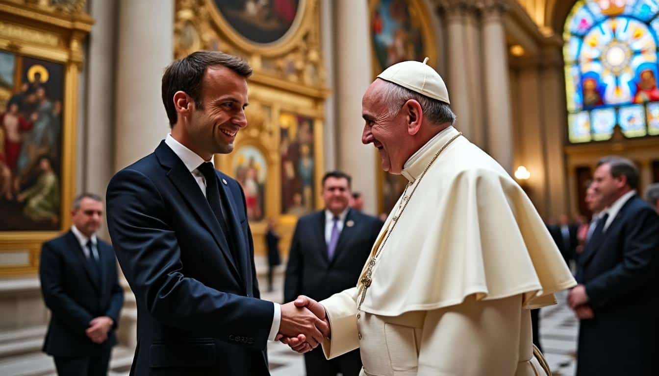 découvrez l'actualité complète avec macron au vatican, les tensions en hongrie, les dernières nouvelles d'iran et beigbeder dans points de vue.