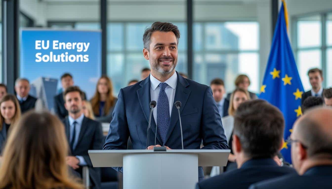 découvrez comment macron relance le débat sur les euro-obligations pour faire face à la crise énergétique, tandis que bruxelles reste prudente.