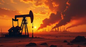 analyse du seuil critique des prix du baril de pétrole au-delà de 120 dollars et ses impacts potentiels sur un choc pétrolier au moyen-orient.