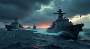 découvrez le nouvel épisode de tension dans le détroit d’ormuz où les gardiens de la révolution intensifient leur pression, exacerbant les enjeux géopolitiques dans cette zone stratégique.