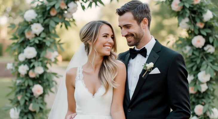 raymond domenech, compagnon d’estelle denis et père de leurs enfants, s'apprête à se marier dans quelques jours. découvrez tous les détails de cet événement heureux à venir.