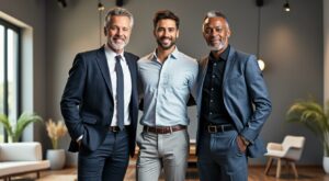 découvrez la rencontre exceptionnelle entre jean-pierre foucault, jamy gourmaud et samuel bambi, trois figures emblématiques des médias réunies pour un moment unique à ne pas manquer.