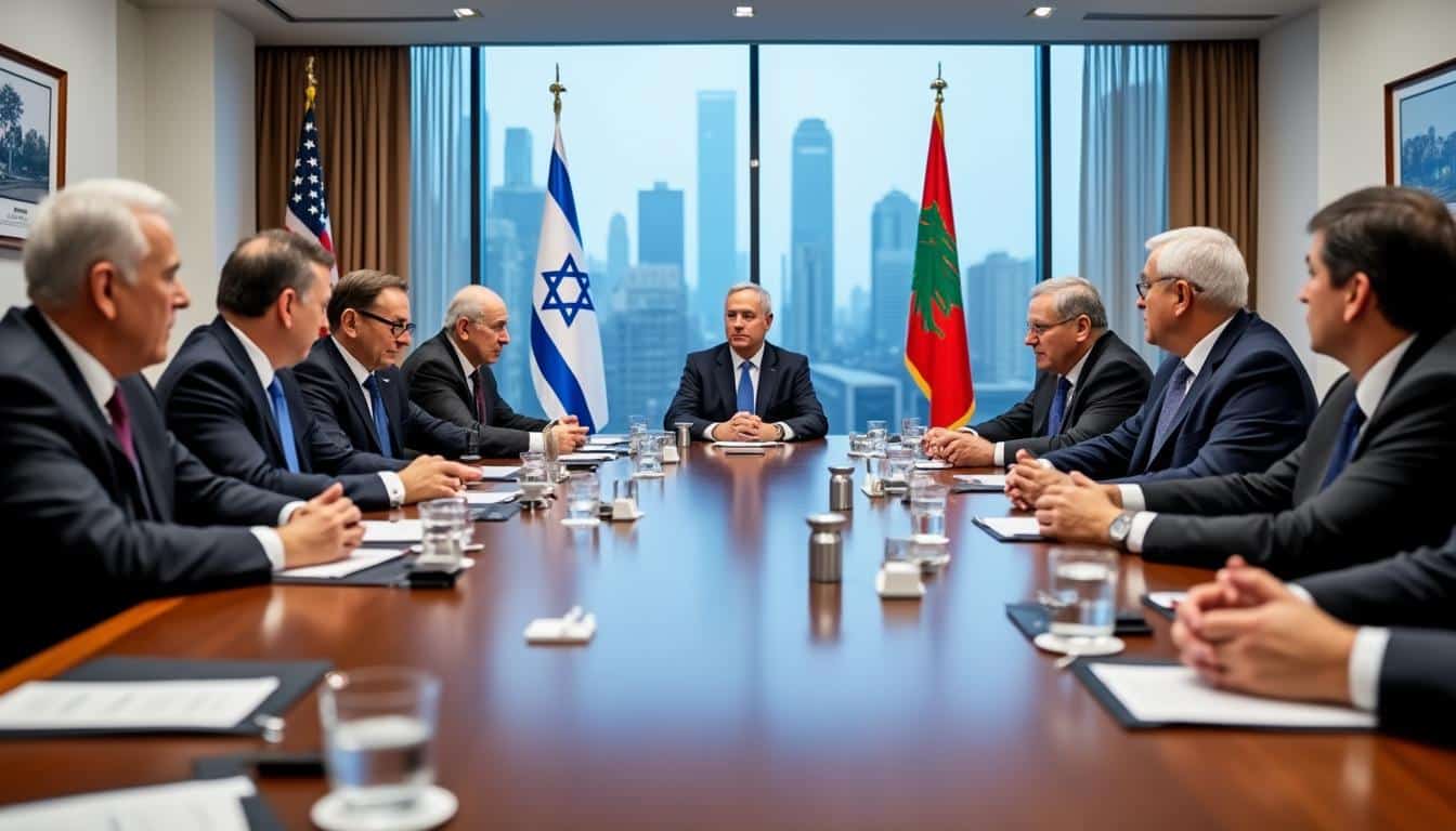 découvrez un résumé express des négociations entre israël et le liban, des traditions du 1er mai, ainsi que la performance du psg en tête face à l...