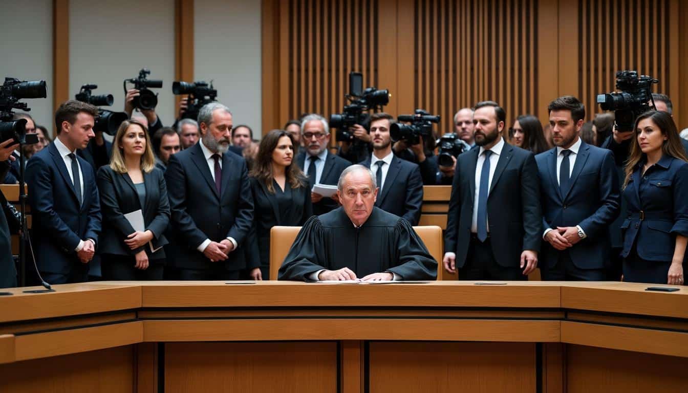 rima hassan jugée en juillet : une enquête est en cours sur cnews, avec des décisions clés attendues à paris concernant le périscope.