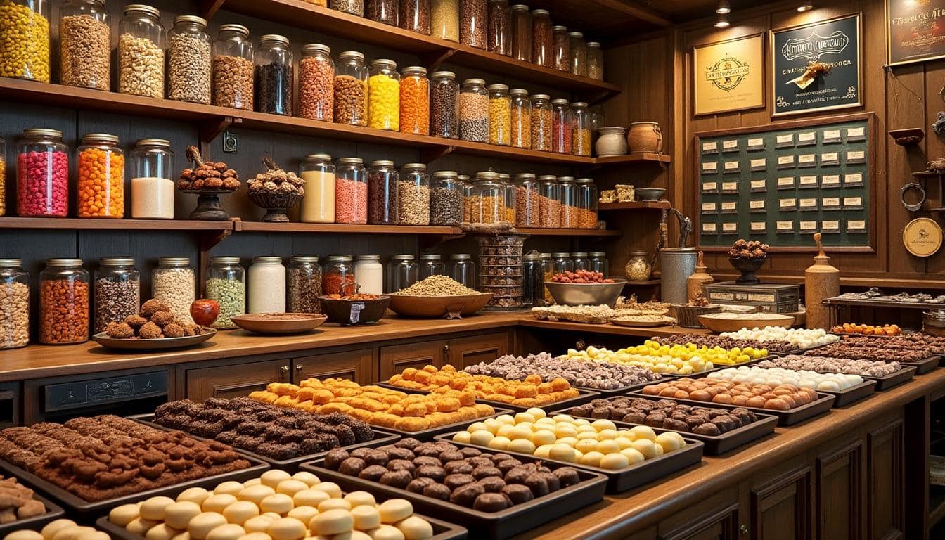 découvrez les secrets gourmands de pau en explorant les coucougnettes, une spécialité locale savoureuse qui ravira vos papilles.