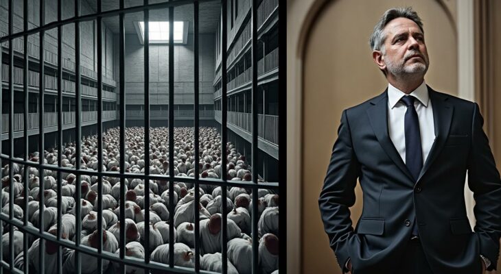 découvrez les enjeux de la surpopulation carcérale en france et la proposition de gérald darmanin d'envisager la libération anticipée de détenus comme solution potentielle.