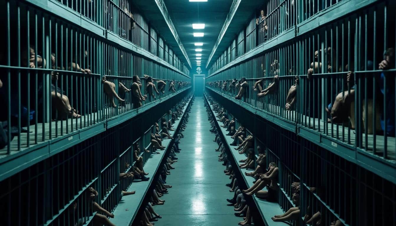 face à la surpopulation en prison, g. darmanin propose la libération anticipée de détenus. une solution efficace pour désengorger les établissements pénitentiaires ? analyse et enjeux.