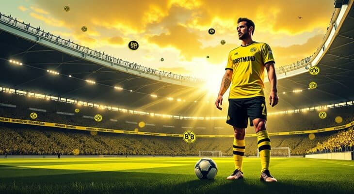 découvrez les dernières informations et rumeurs sur le borussia dortmund, prêt à conclure un transfert imminent. suivez toutes les nouveautés du bvb ici !