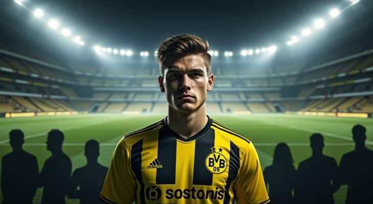 suivez les dernières nouvelles et rumeurs sur le bvb, avec un focus sur cet héritage de taille. découvrez s'il réussira à relever le défi de la succession au sein du club.