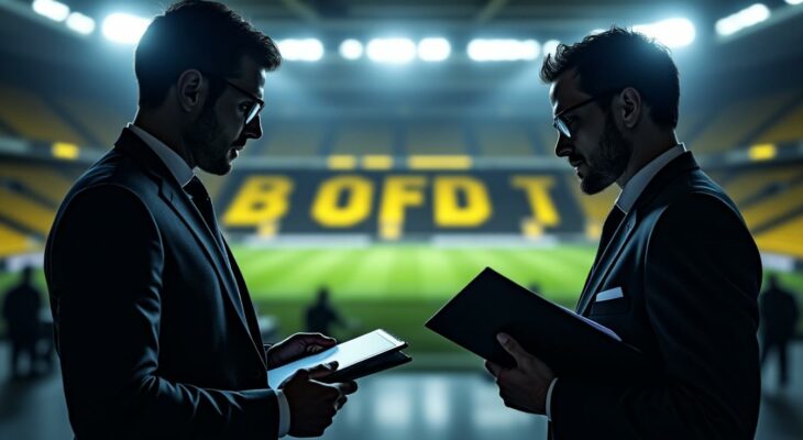 découvrez les dernières nouvelles et rumeurs sur le bvb, avec des agents qui auraient déjà pris contact selon les informations récentes.