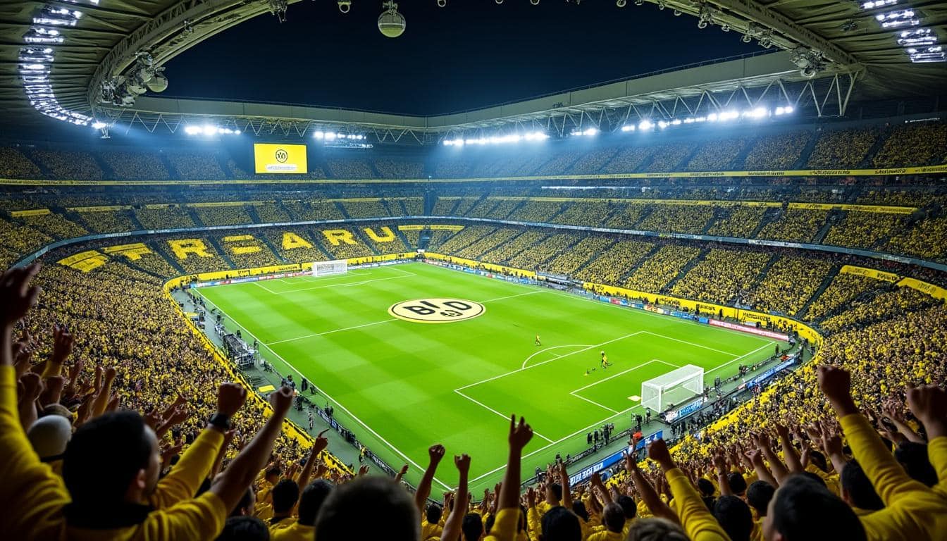découvrez les dernières nouvelles et spéculations concernant le futur numéro 10 du borussia dortmund, où un détail crucial pourrait freiner le club dans ses plans.