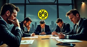 découvrez les dernières actualités et rumeurs sur le borussia dortmund, avec un focus sur leur échec majeur dans une négociation clé. analyse complète des conséquences pour le bvb.