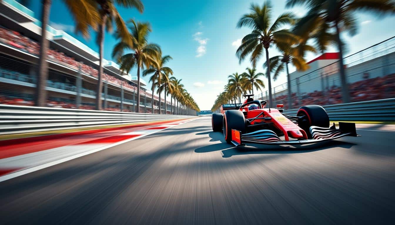 suivez en direct et en temps réel les qualifications passionnantes du grand prix de miami de formule 1 pour ne rien manquer de l'action et des performances des pilotes.